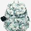 Kipling City Pack S More Palm Trees Small Backpack I4581-8DJ