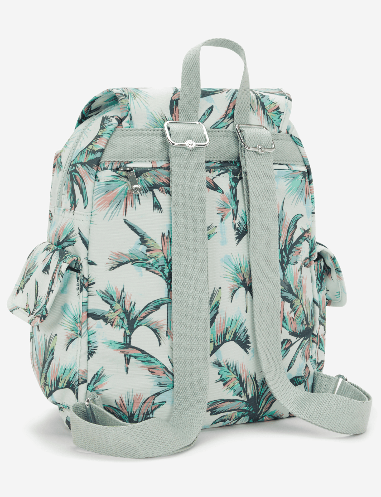 Kipling City Pack S More Palm Trees Small Backpack I4581-8DJ