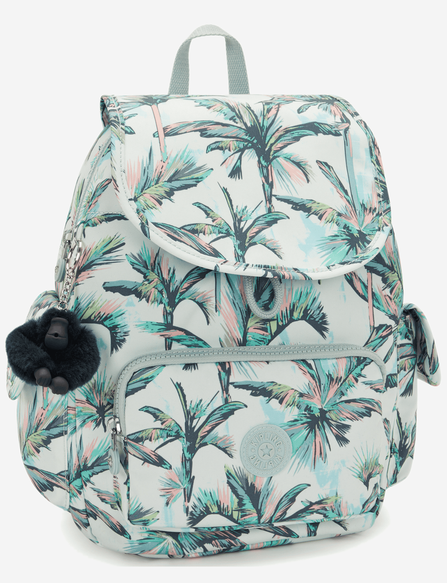 Kipling City Pack S More Palm Trees Small Backpack I4581-8DJ