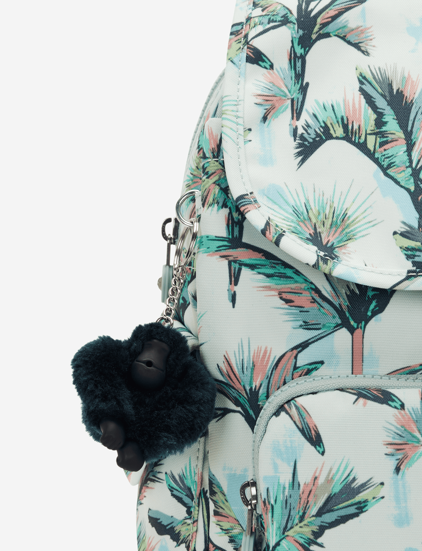 Kipling City Pack S More Palm Trees Small Backpack I4581-8DJ
