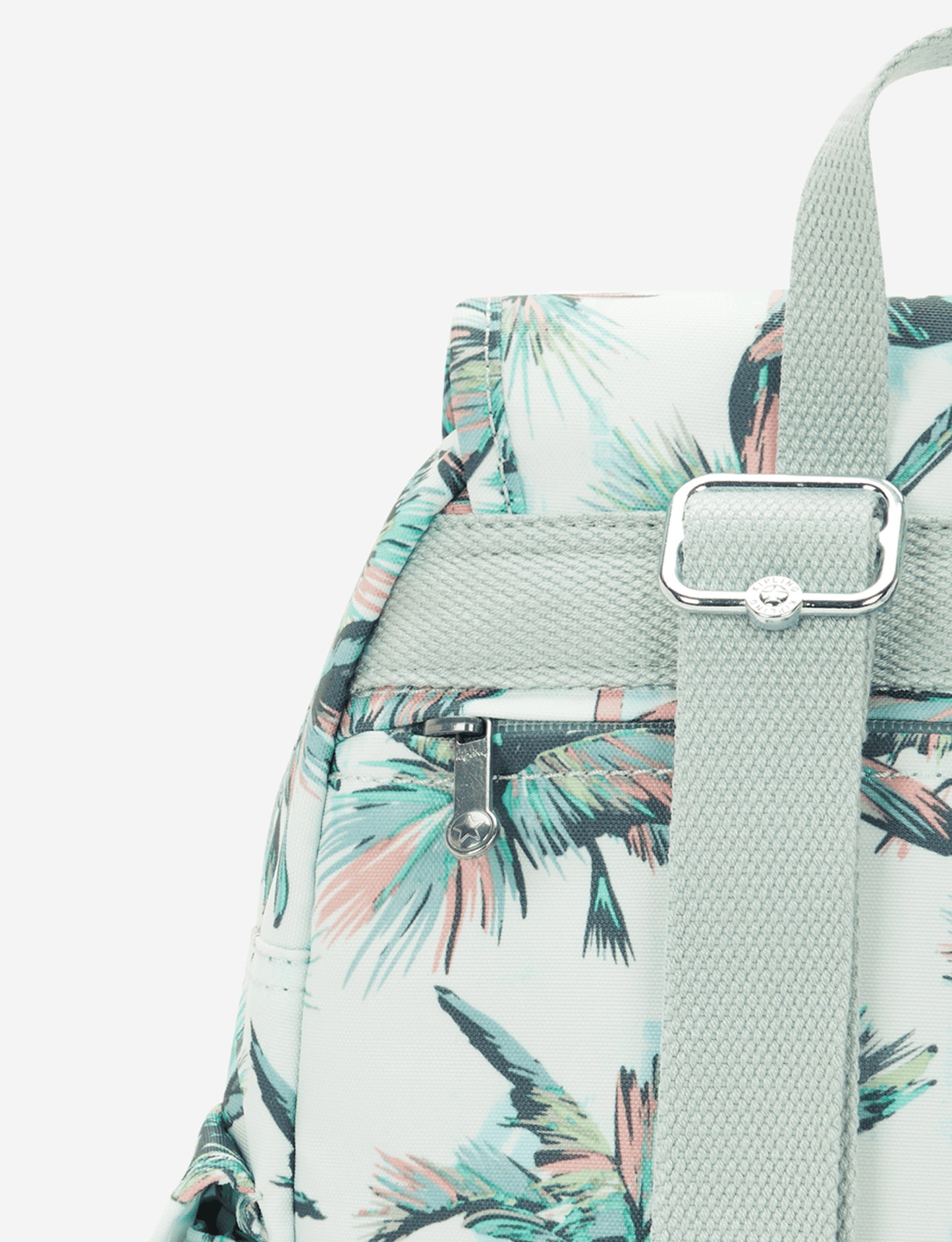 Kipling City Pack S More Palm Trees Small Backpack I4581-8DJ