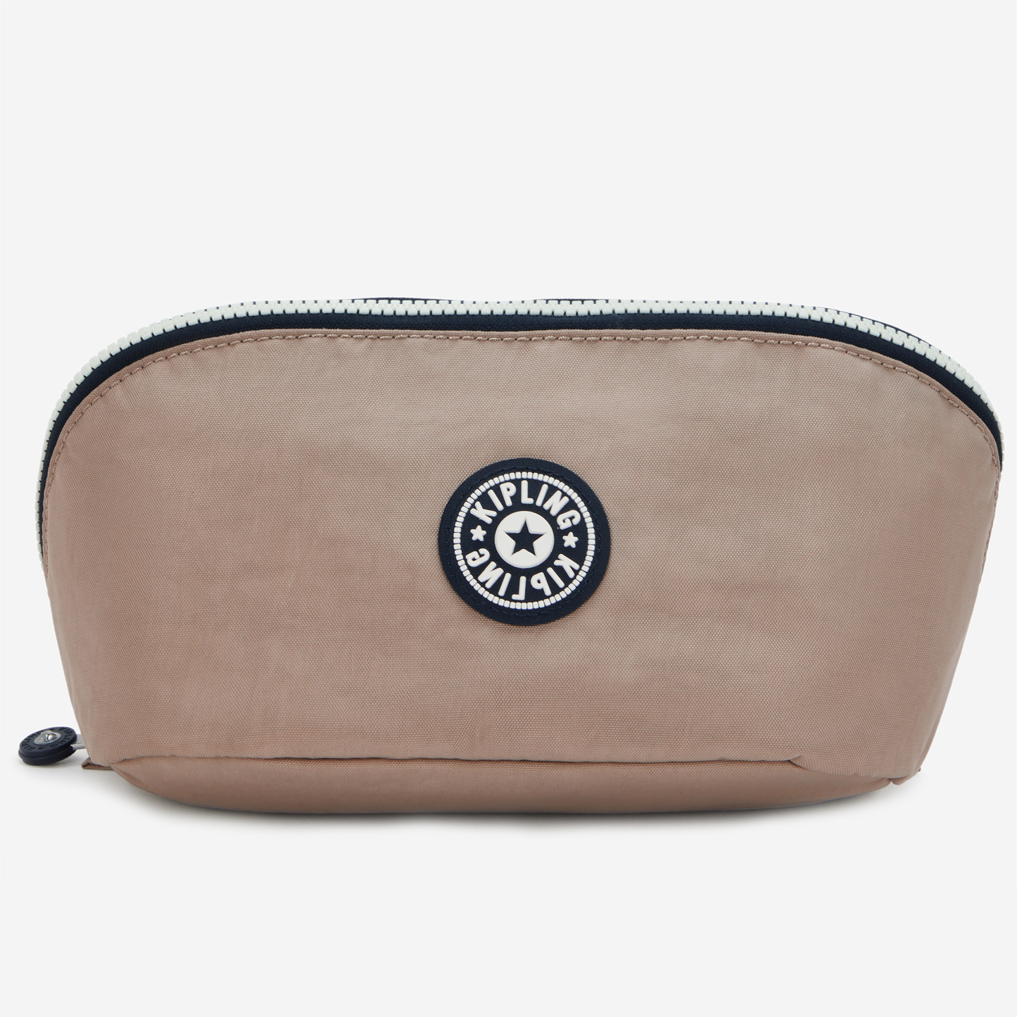 KIPLING Mirko M Soft Taupe C Large toiletry bag I3401-7ML