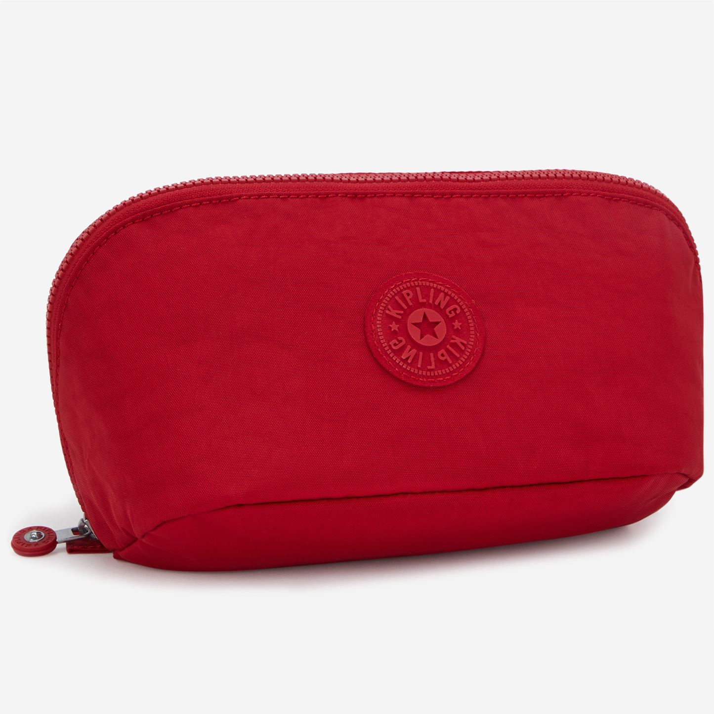 KIPLING Mirko M Ruby Red Large toiletry bag I3401-1NW