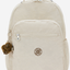 KIPLING Seoul Lap Soft Sand Large backpack (with laptop compartment) I2969-9LO