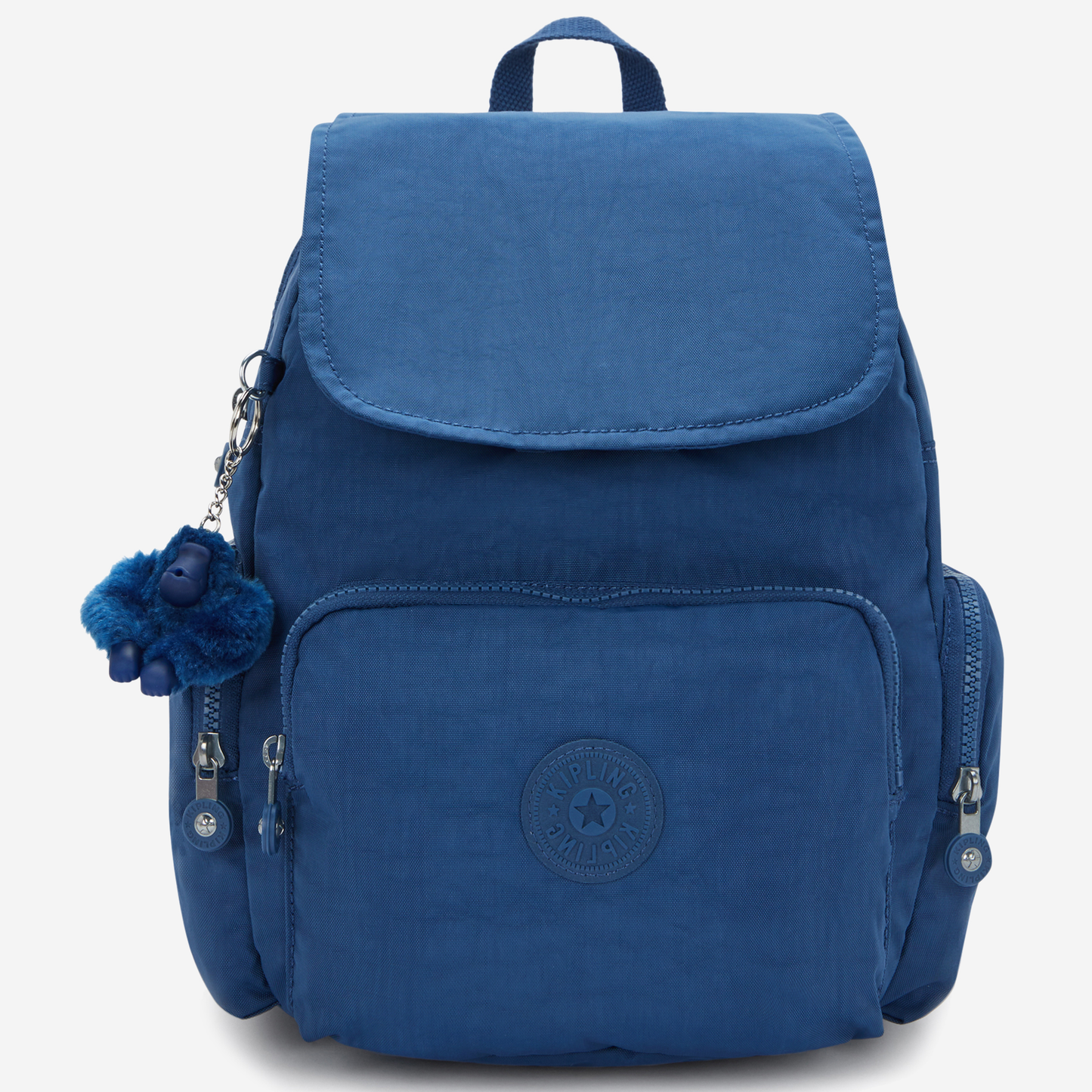 KIPLING City Zip S Casual Blue Small backpack I3523-5PZ