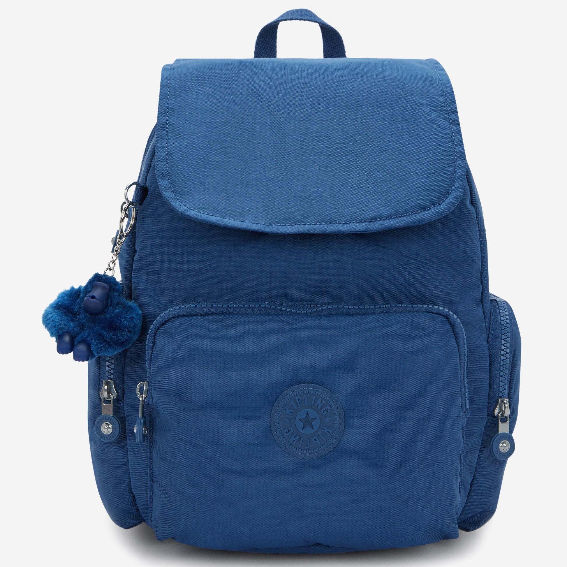 KIPLING City Zip S Casual Blue Small backpack I3523-5PZ