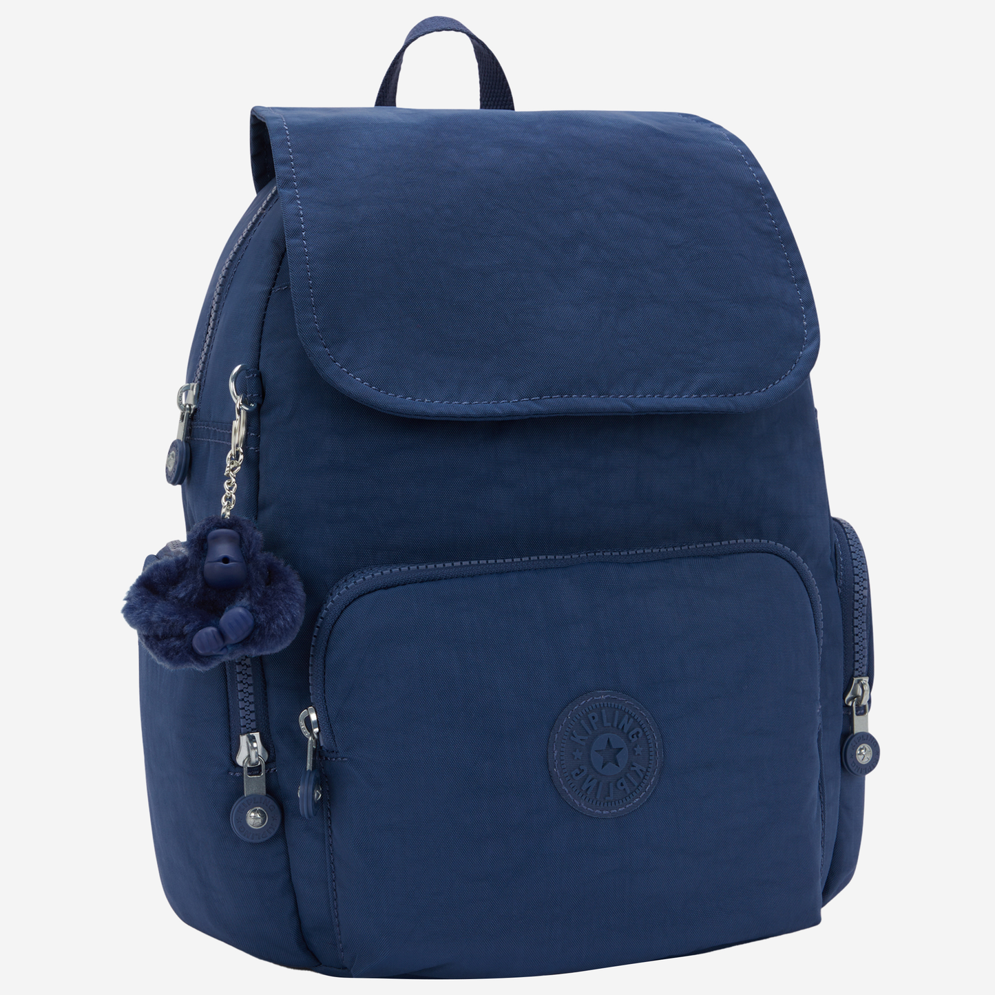 KIPLING City Zip S Casual Blue Small backpack I3523-5PZ