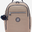 KIPLING Seoul Cabin Soft Taupe C Large travel backpack (with laptop compartment) I9986-7ML