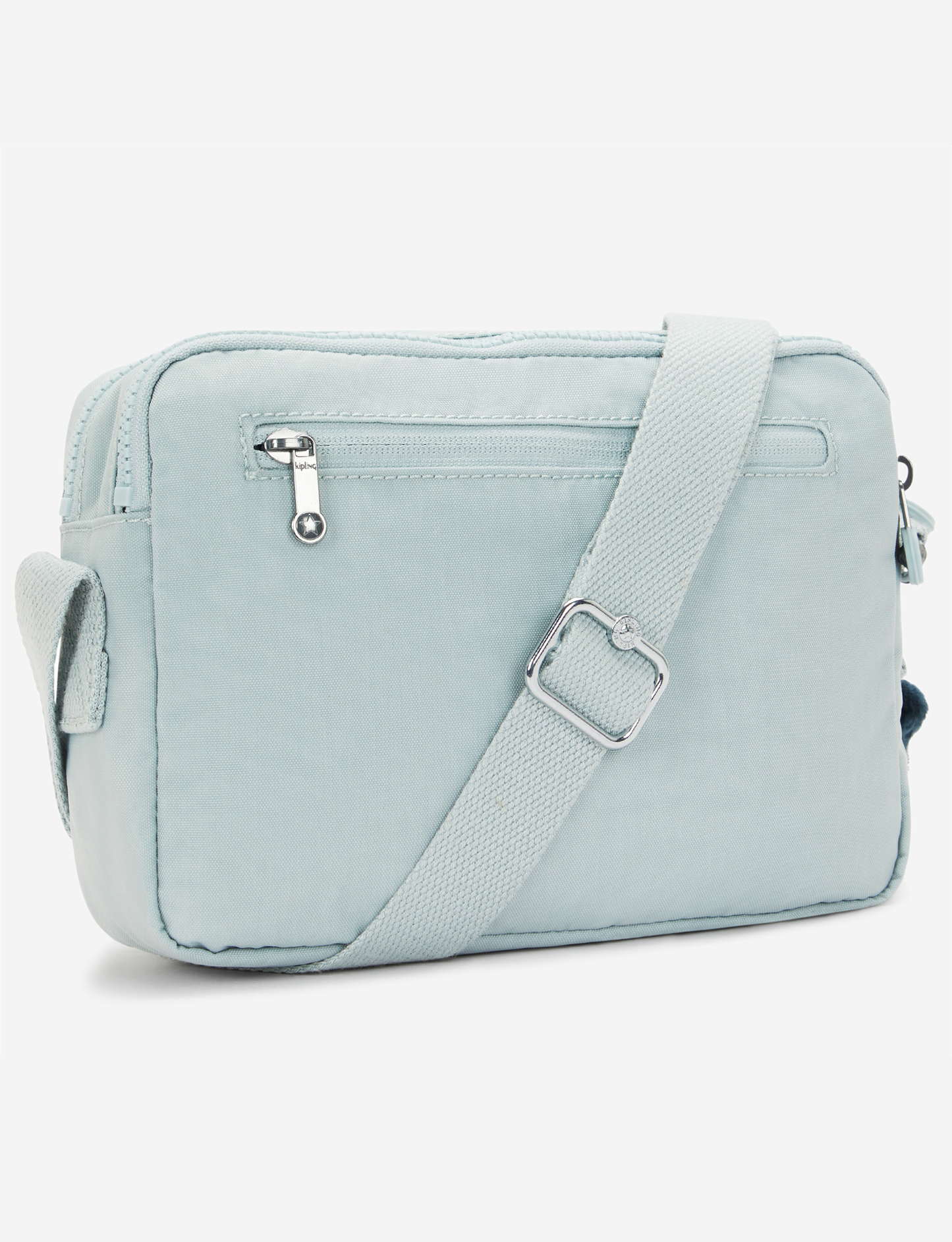 KIPLING Abanu M Breezy Blue Medium crossbody I7076-5TA
