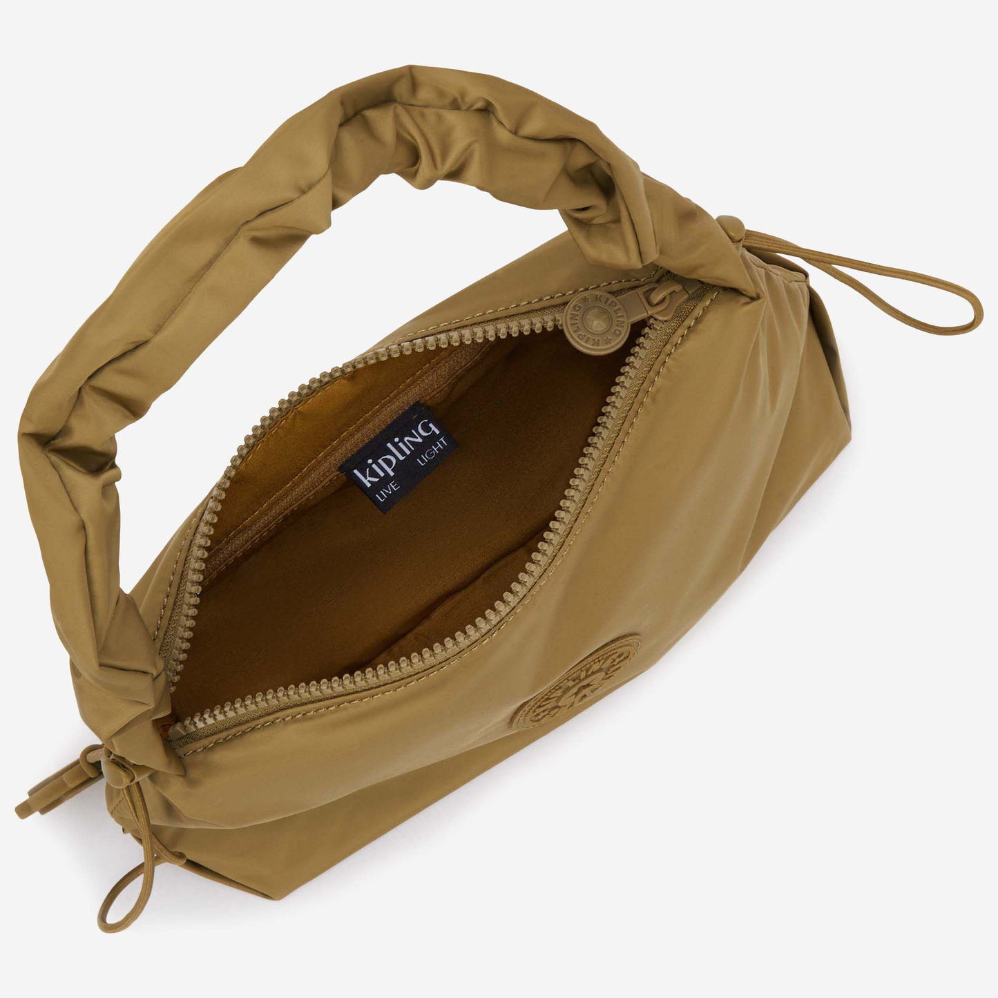 KIPLING Eleni Goldish Brown Small shoulderbag I6286-2TE