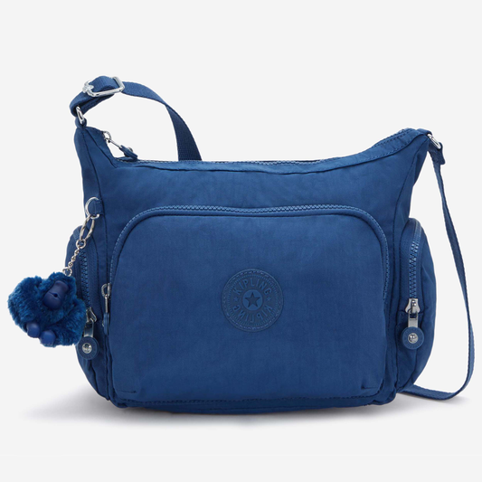 KIPLING Gabb S Casual Blue Medium crossbody I4493-5PZ
