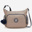 Kipling Gabb S Soft Taupe C Medium Crossbody I4493-7ML