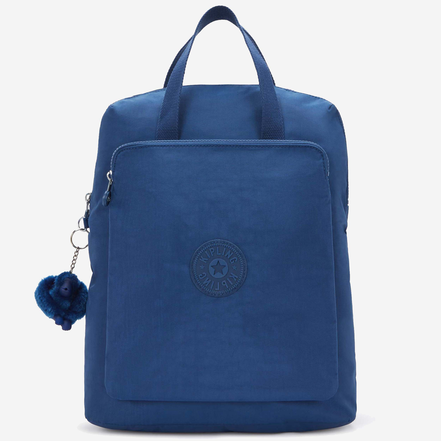 KIPLING Kazuki Casual Blue Medium backpack (with laptop compartment) I3171-5PZ