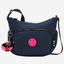 Kipling Gabb S Pink Fun Blue Medium Crossbody I9883-9KS