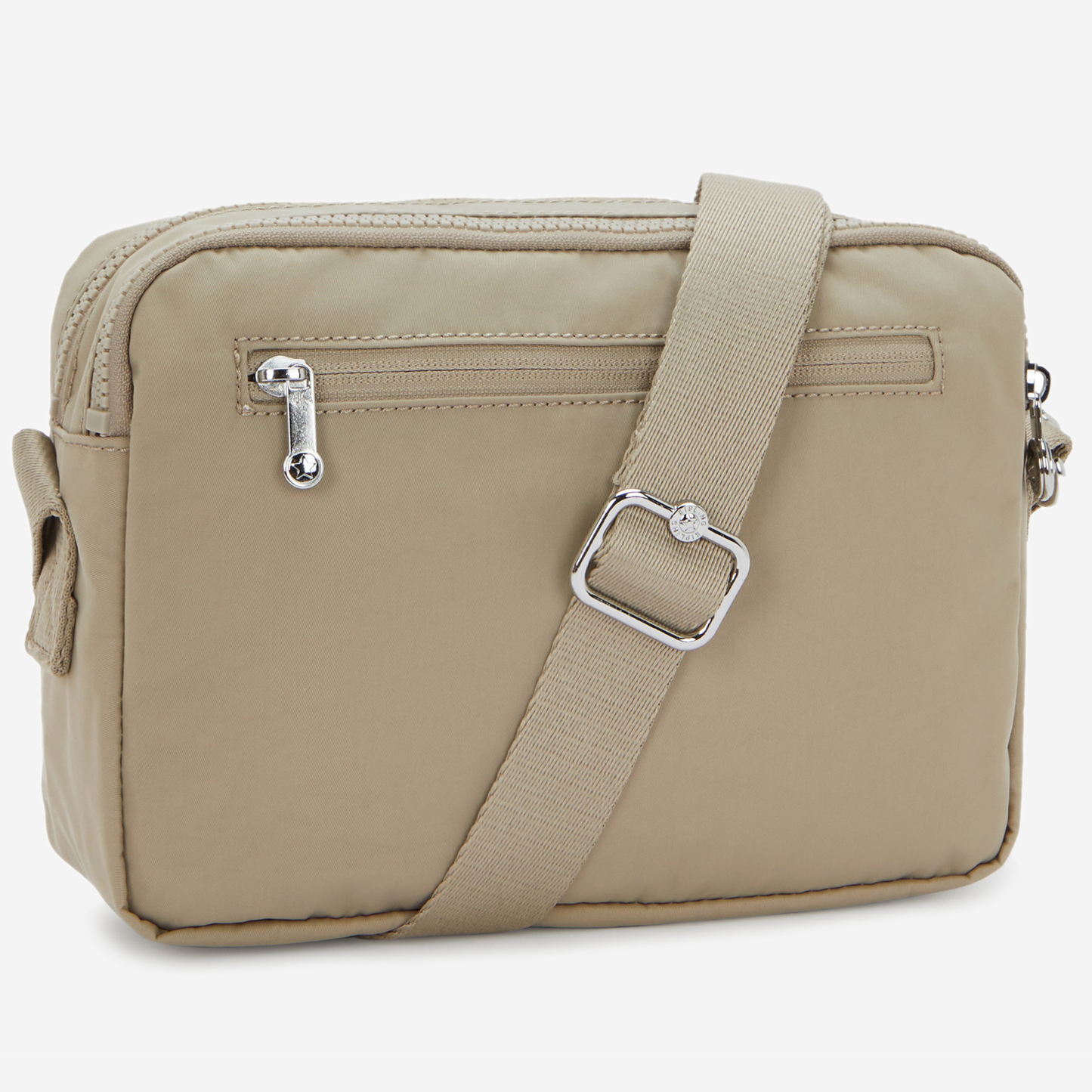KIPLING Abanu M Boho Tan Medium crossbody I6847-1HX