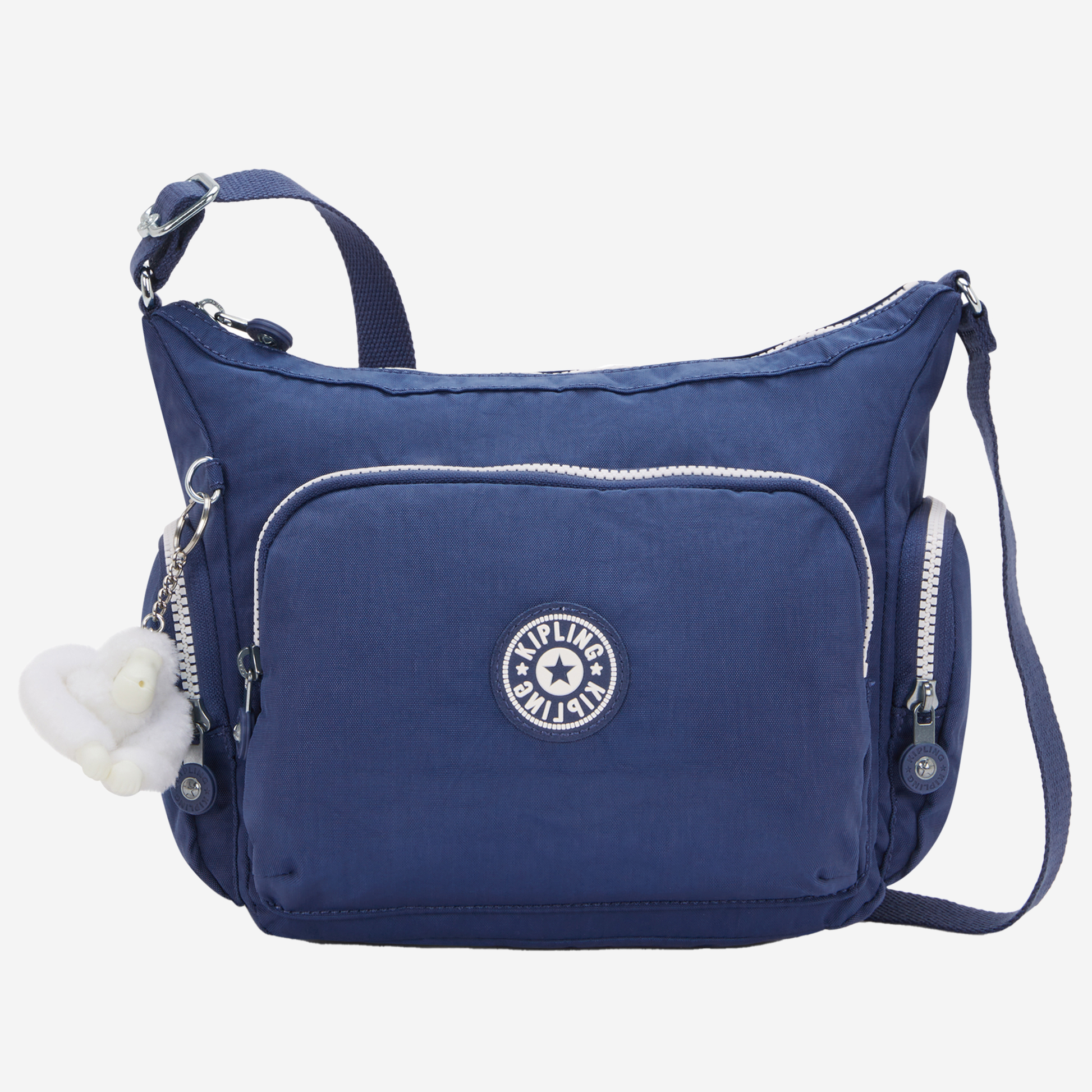 KIPLING Gabb S Casual Blue C Medium crossbody I4493-3RA