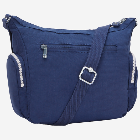 KIPLING Gabb S Casual Blue C Medium crossbody I4493-3RA