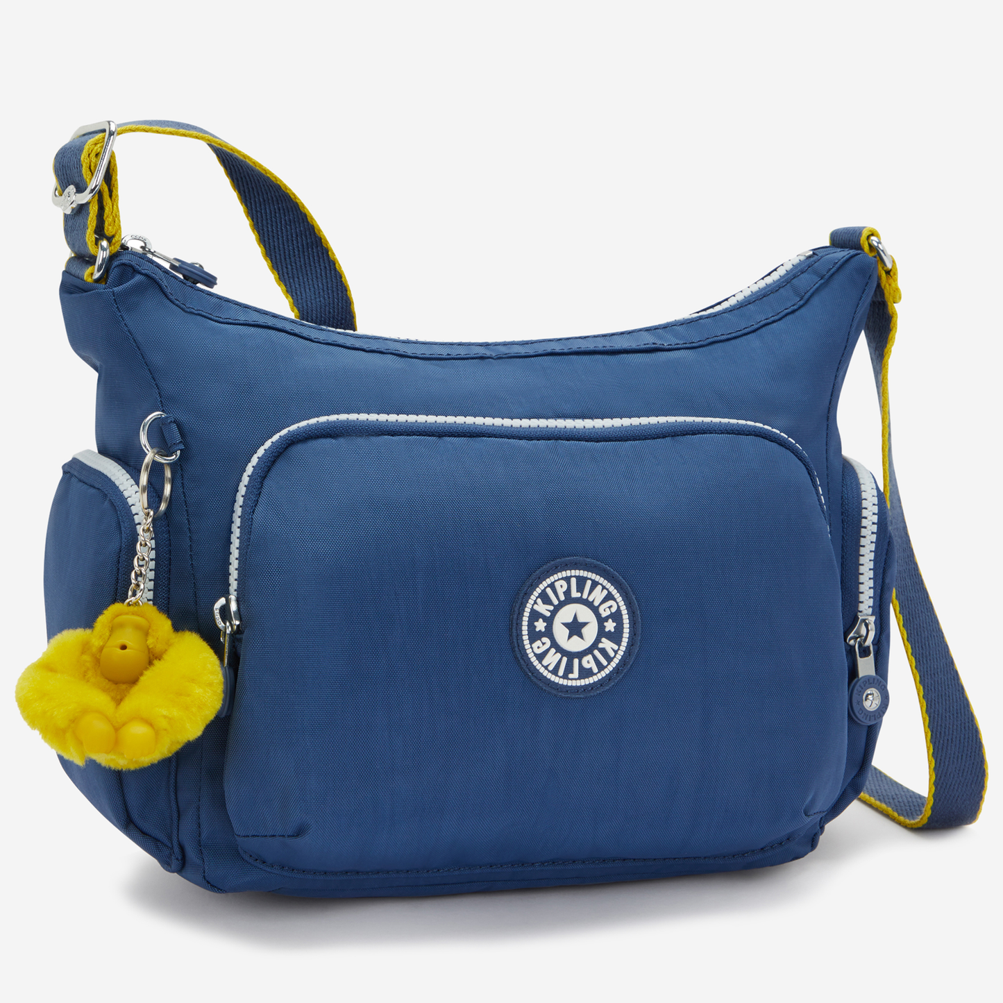 KIPLING Gabb S Casual Blue C Medium crossbody I4493-3RA