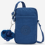Kipling Tally Casual Blue Phone Bag I0271-5PZ