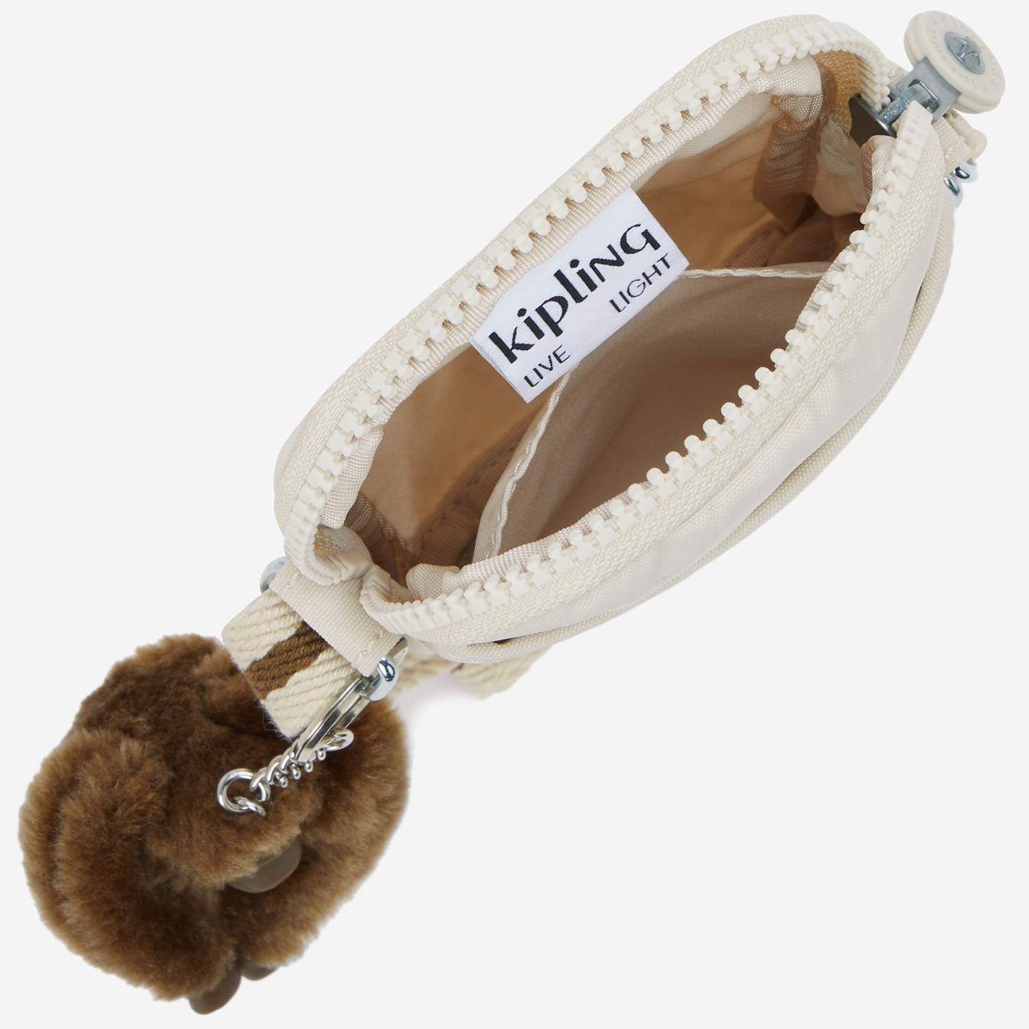 KIPLING Tally Soft Sand Phone bag I0271-9LO