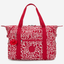 Kipling Art M Shape Cocktail Large Tote I6004-7KA