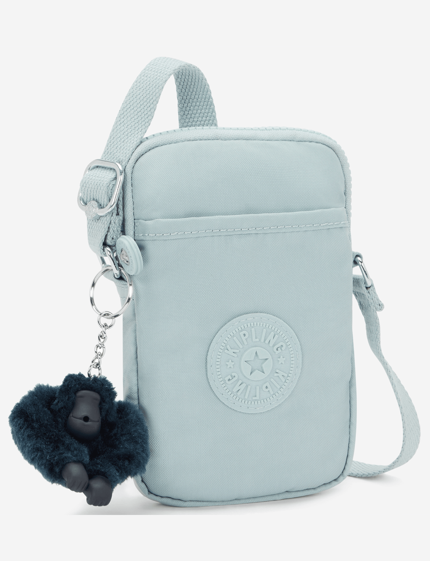 KIPLING Tally Breezy Blue Phone bag I0271-5TA