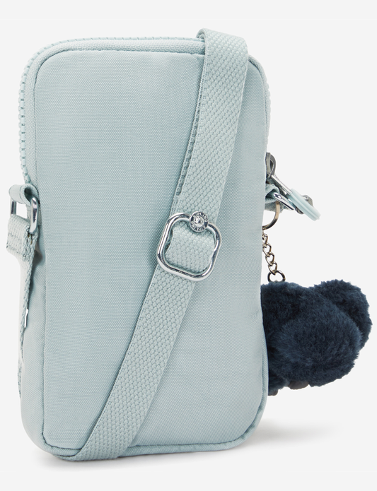 Kipling Tally Breezy Blue Phone Bag I0271-5TA