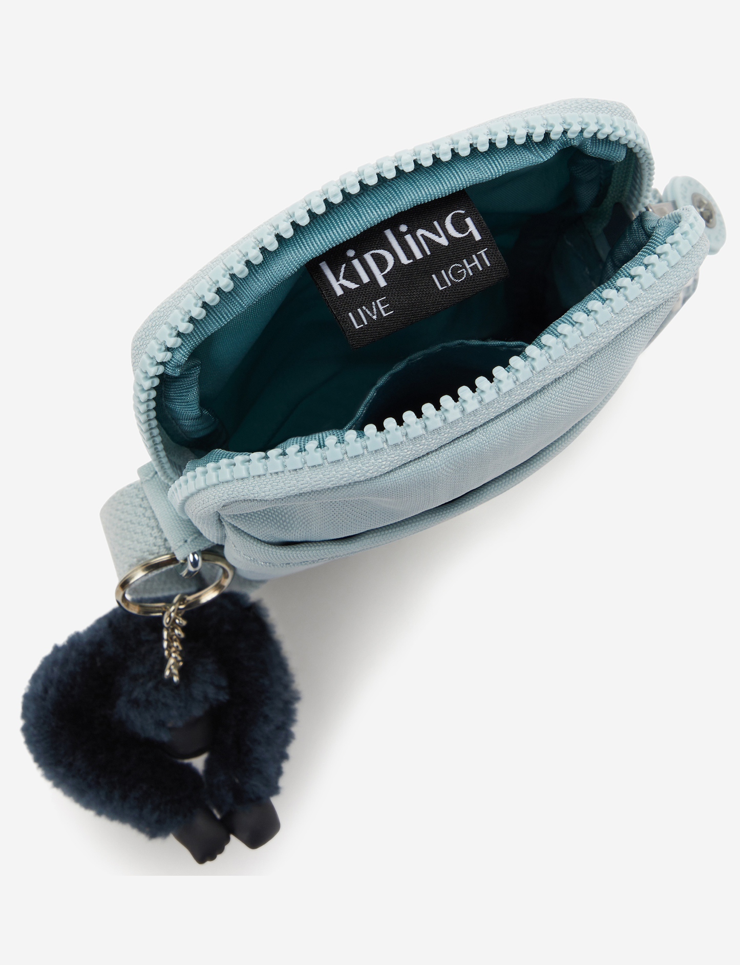 KIPLING Tally Breezy Blue Phone bag I0271-5TA