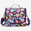 Kipling  New Kichirou Fairy Flower Large LunchBag with Trolley Sleeve I5749-9MO