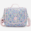Kipling New Kichirou Digi Flower Prt Large Lunch Bag (with Trolley Sleeve) I5749-7ER