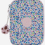 Kipling 100 Pens Digi Flower Prt Large Pencase I6002-7ER