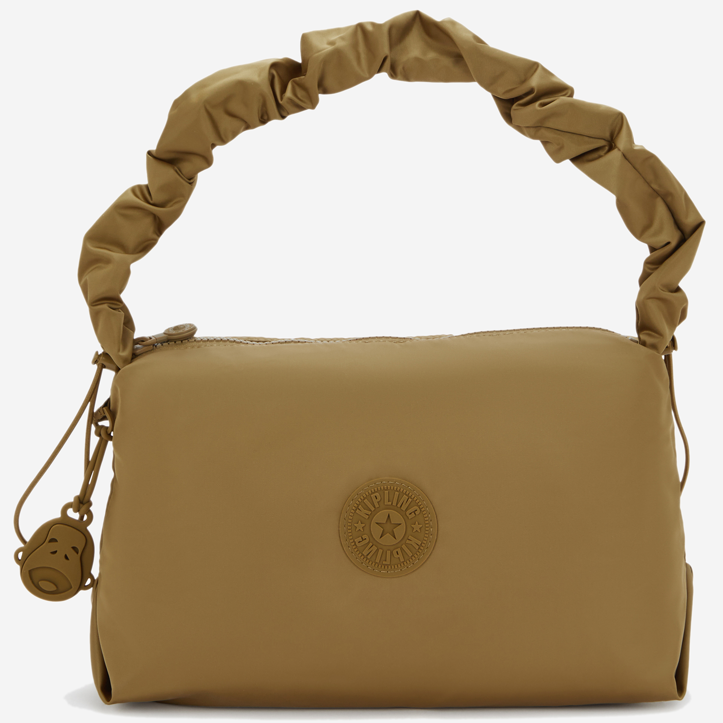 KIPLING Eleni M Goldish Brown Medium shoulderbag I8118-2TE