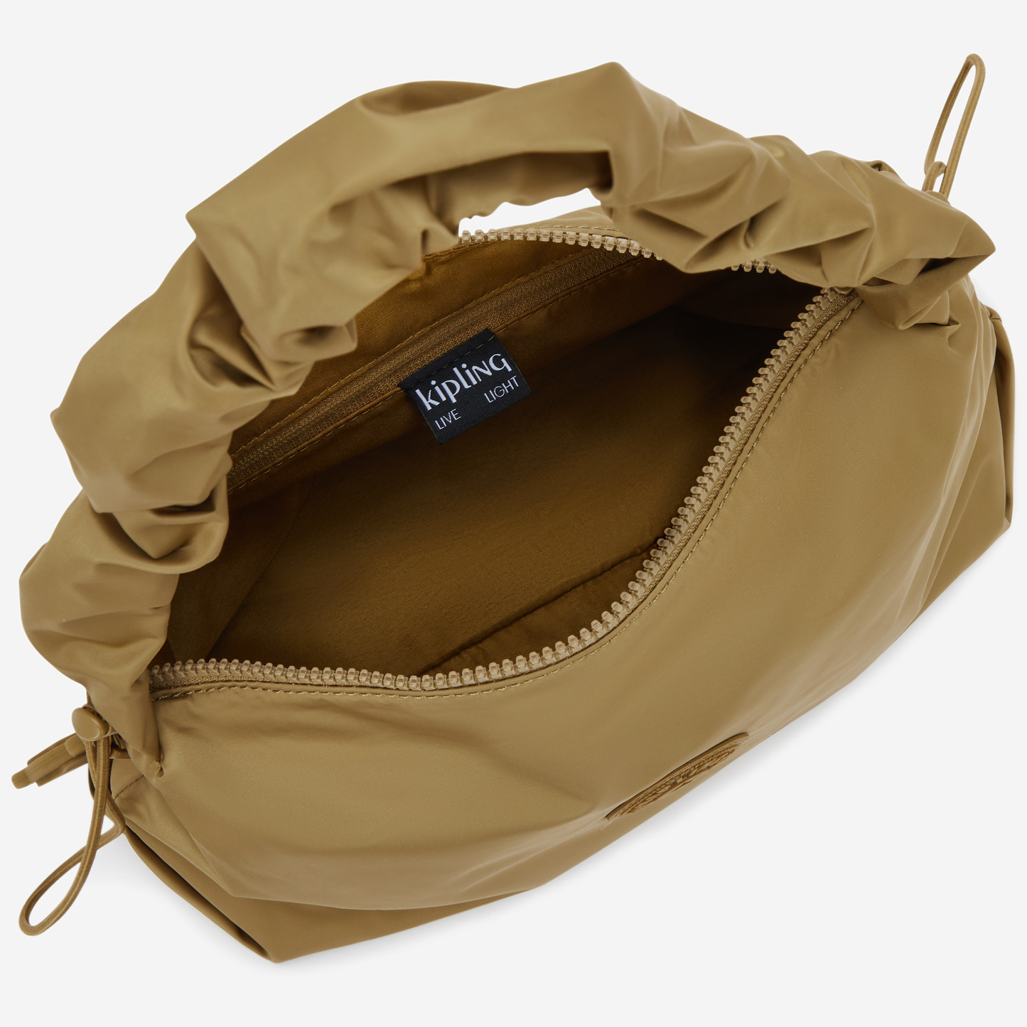 KIPLING Eleni M Goldish Brown Medium shoulderbag I8118-2TE