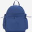 KIPLING Amita Casual Blue GZ Medium Backpack with Drawstring Pocket I8172-1KZ