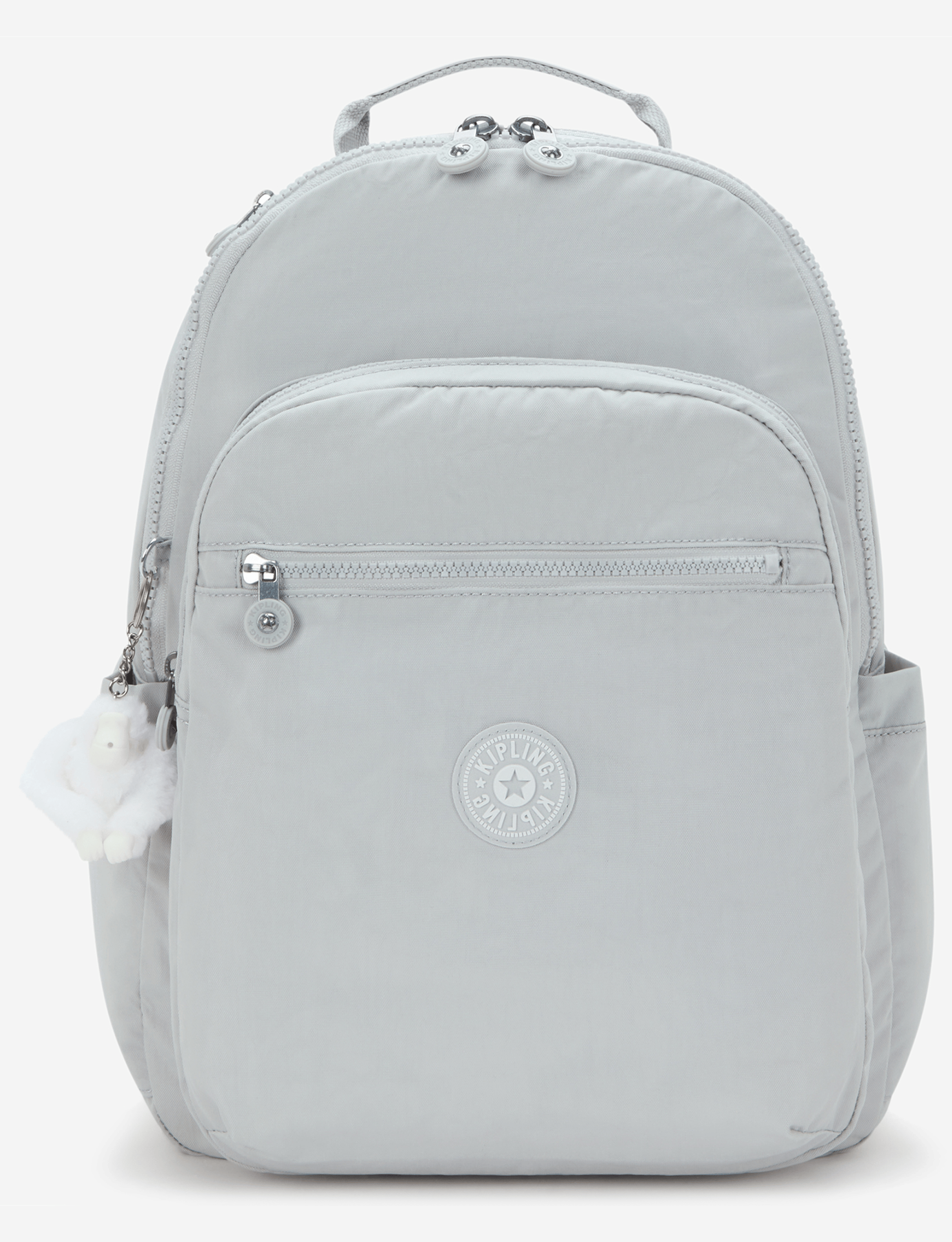 Buy Kipling Seoul Easy Grey Large Backpack I5210-9RW Online in UAE
