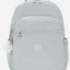 KIPLING Seoul Easy Grey Large backpack I5210-9RW