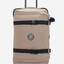 KIPLING Spontaneous M Soft Taupe C Medium wheeled luggage I6918-7ML
