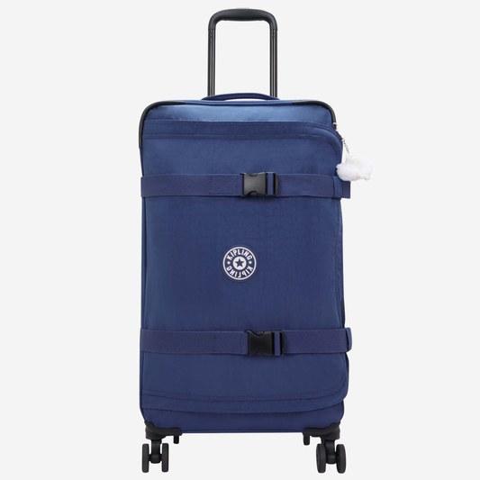 KIPLING Spontaneous M Casual Blue C Medium wheeled luggage I6918-3RA