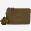 KIPLING Creativity S Smooth Khaki Small purse 01864-1NA