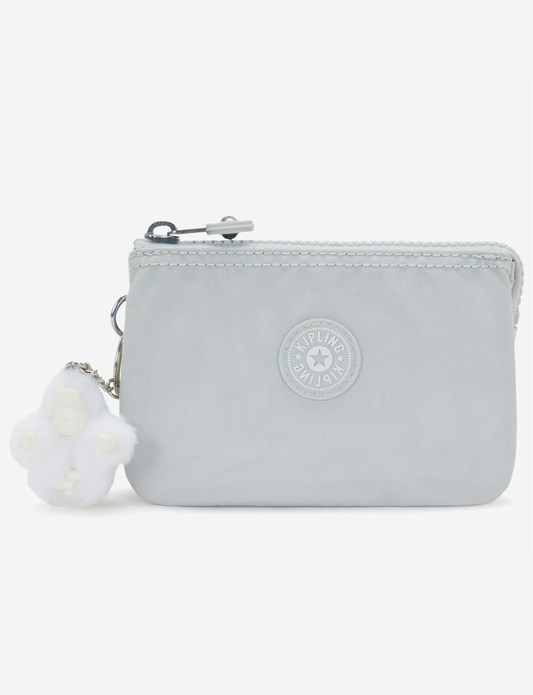 KIPLING Creativity S Easy Grey Small purse 01864-9RW