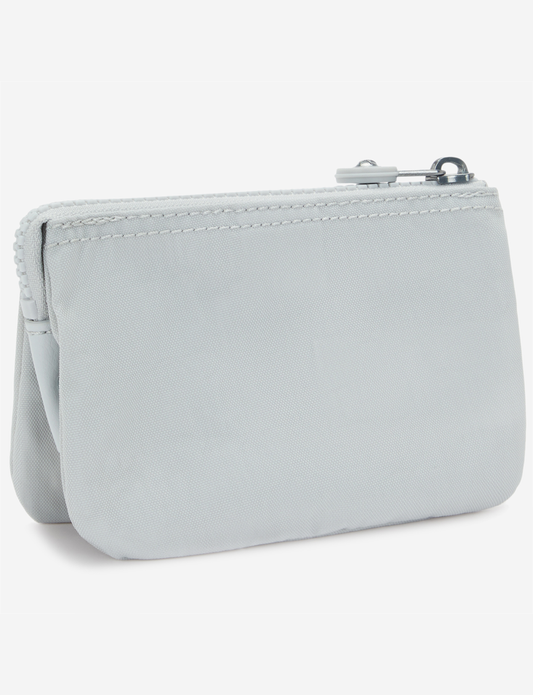 KIPLING Creativity S Easy Grey Small purse 01864-9RW