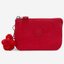KIPLING Creativity S Ruby Red Small purse 01864-1NW