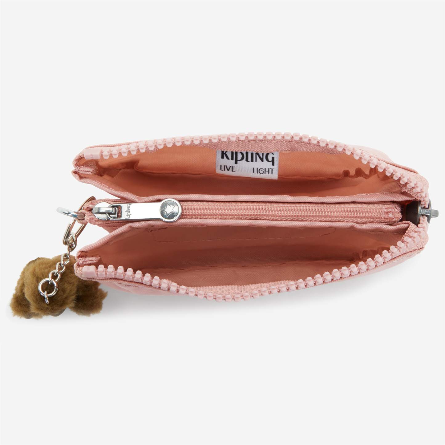 KIPLING Creativity S Memory Pink Small purse 01864-0PN