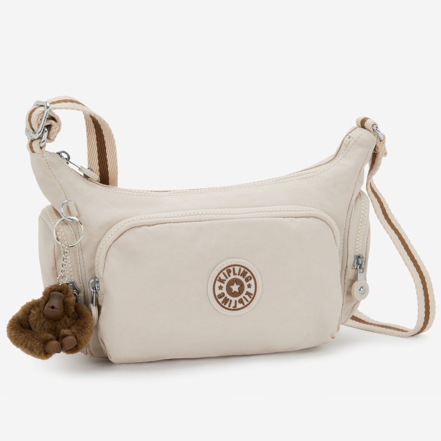 KIPLING Gabbette S Soft Sand Small crossbody I8115-9LO