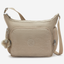 KIPLING Gabb Soft Taupe Large crossbody I5740-4PW