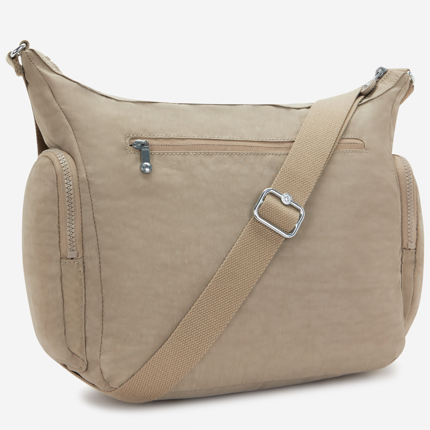 KIPLING Gabb Soft Taupe Large crossbody I5740-4PW