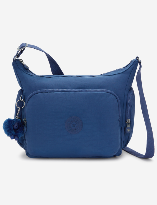 Kipling Gabb Casual Blue Large Crossbody I5740-5PZ