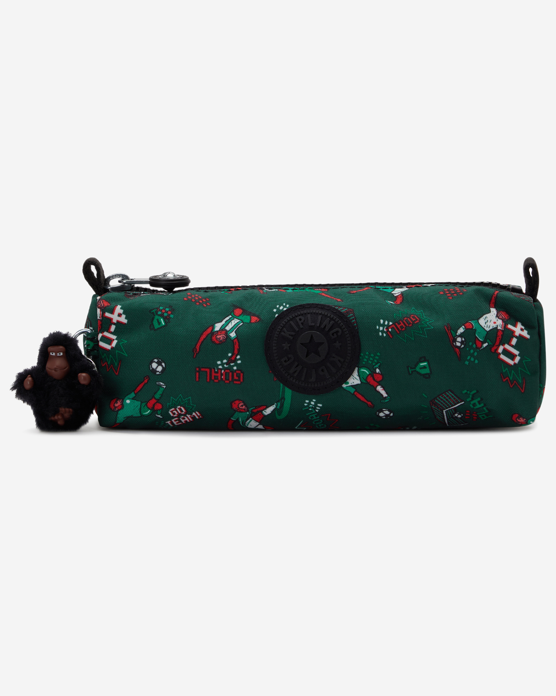 Kipling  Freedom Soccer Prt Medium Pencase I6310-2KT