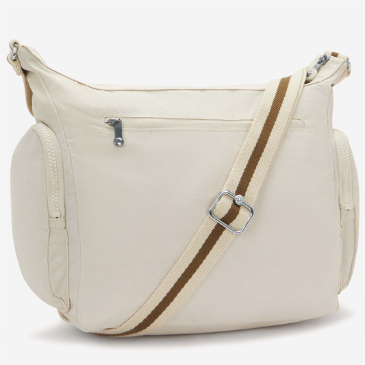 KIPLING Gabb Soft Sand Large crossbody I5740-9LO