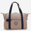 KIPLING Art M Soft Taupe C Large tote 13405-7ML